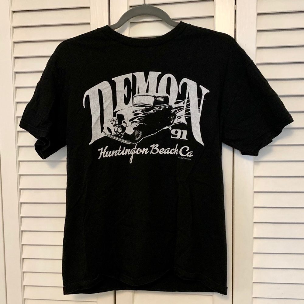 Brand Melville car t-shirt